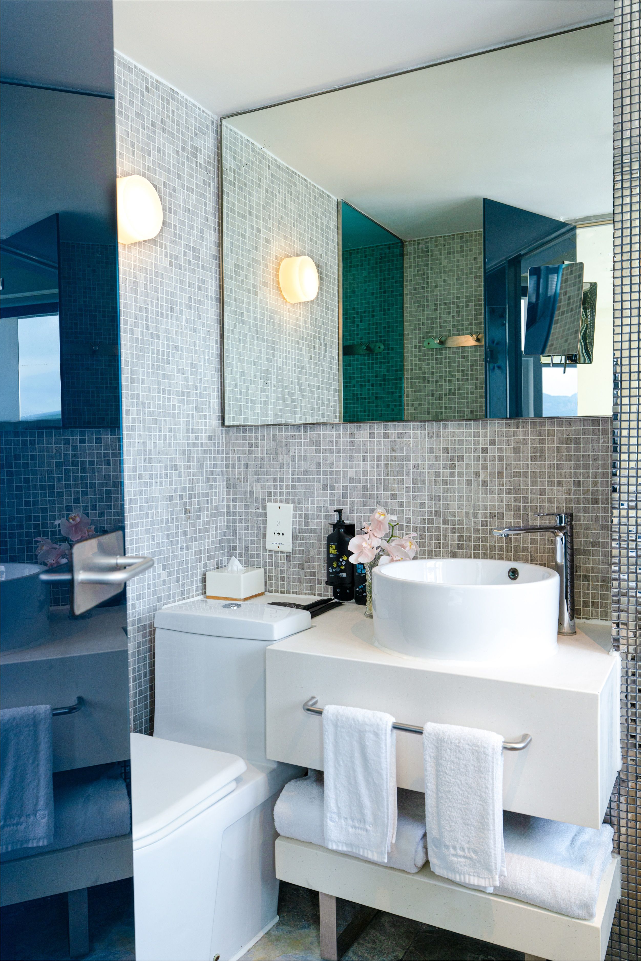 Badezimmer