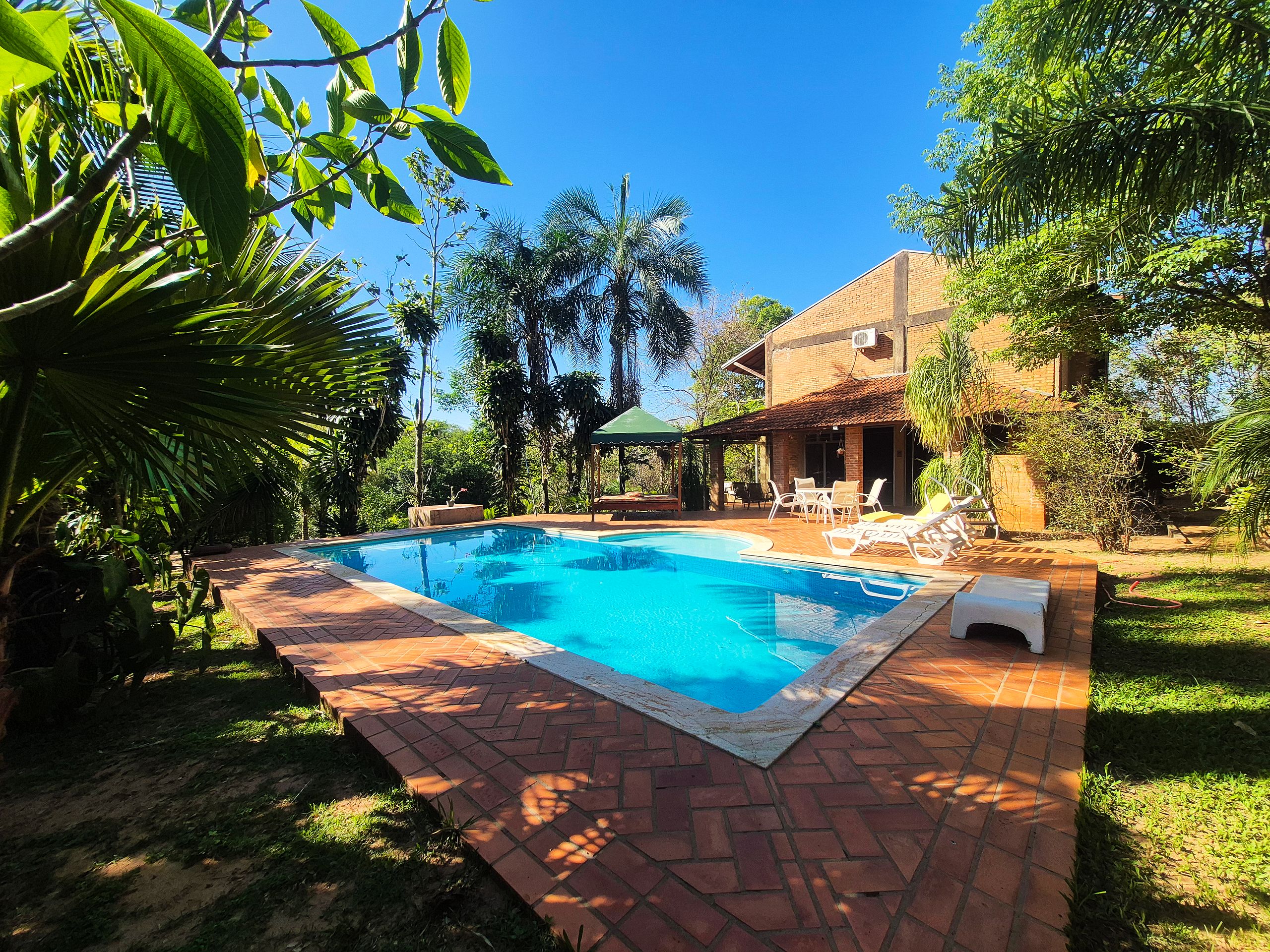 Villa | Pool