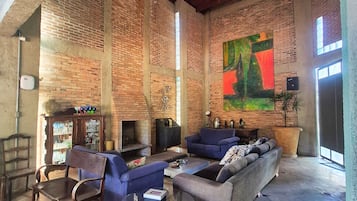 Villa | Living area