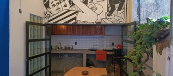 House Santy Co-Living Condesa