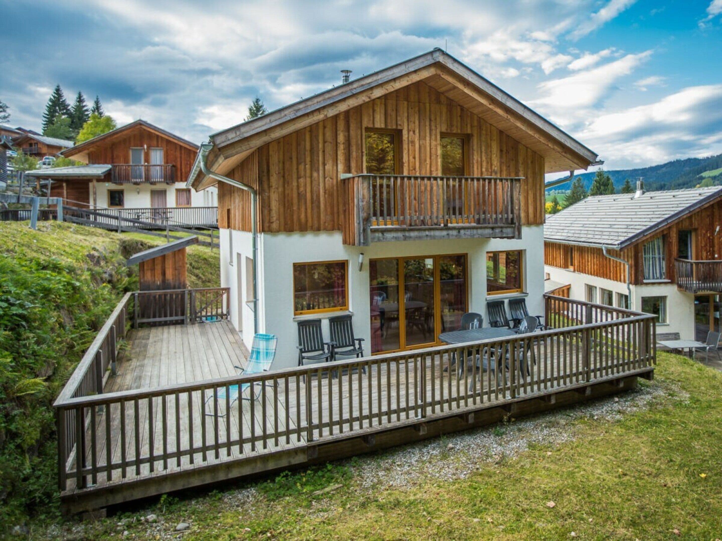 Chalet | Außenbereich