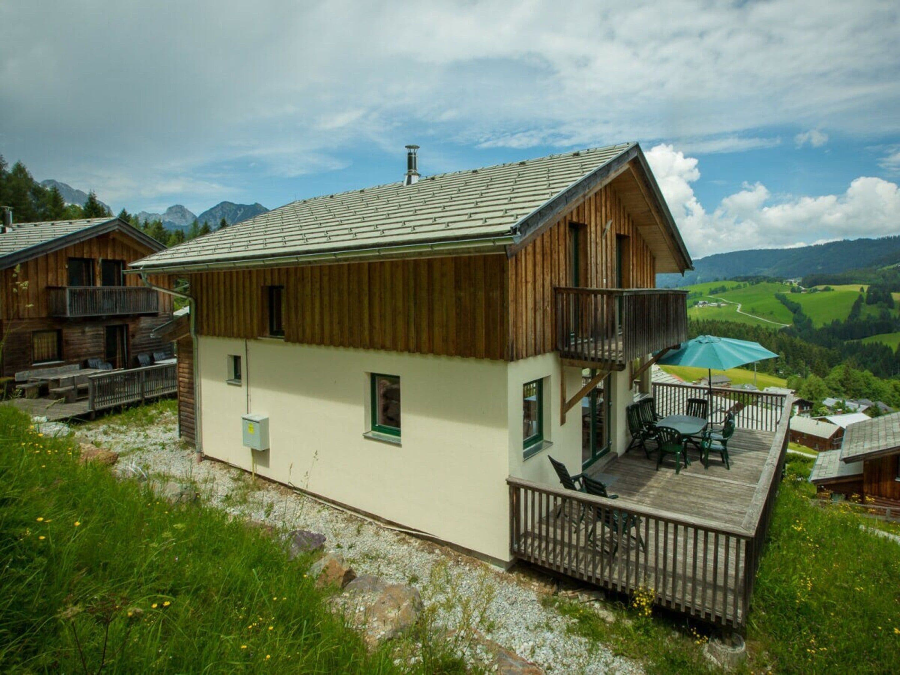 Chalet | Außenbereich