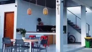 Outdoor dining - thousand island living (south denpasar)
