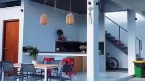 Outdoor dining - thousand island living (south denpasar)