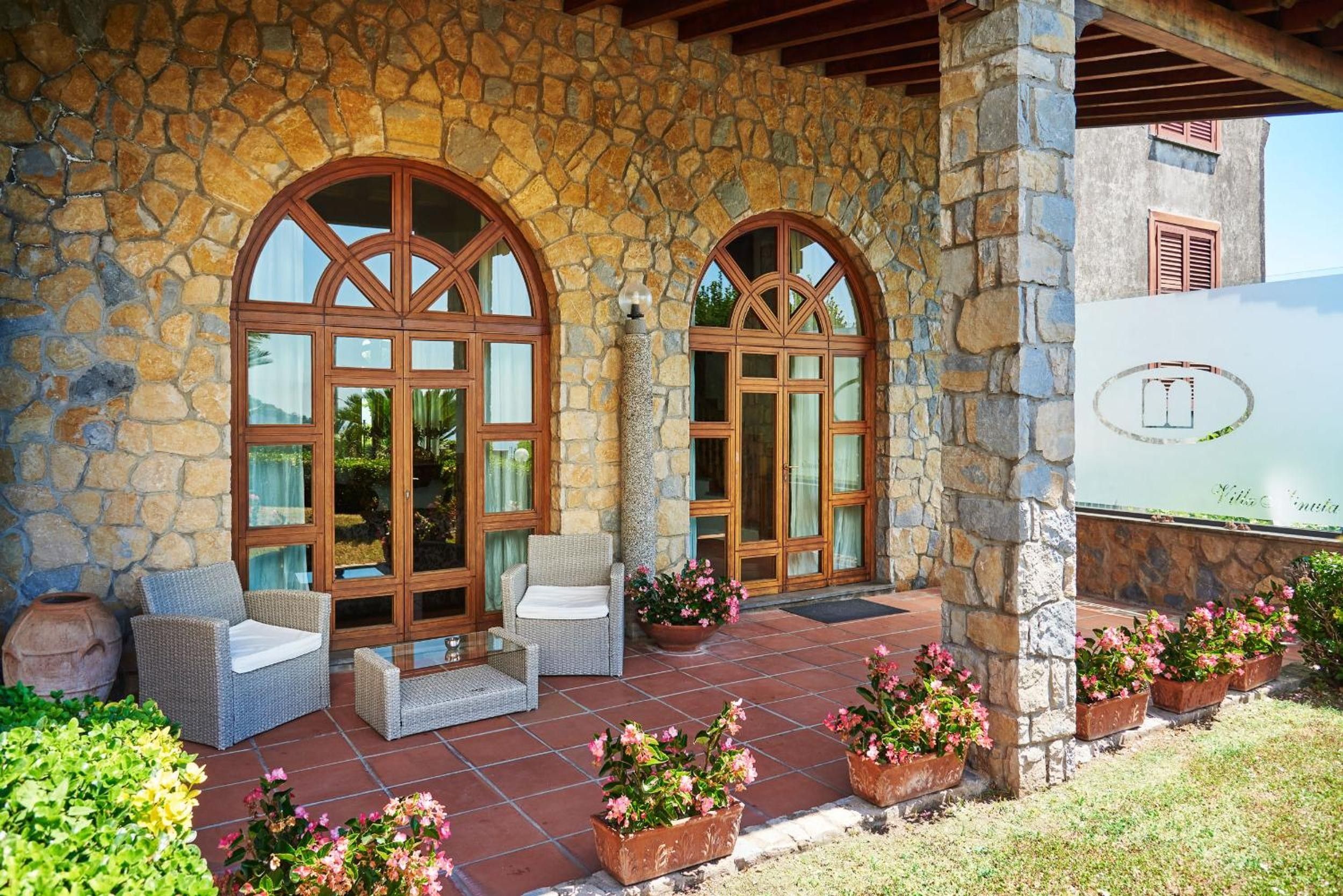 Detalle del exterior