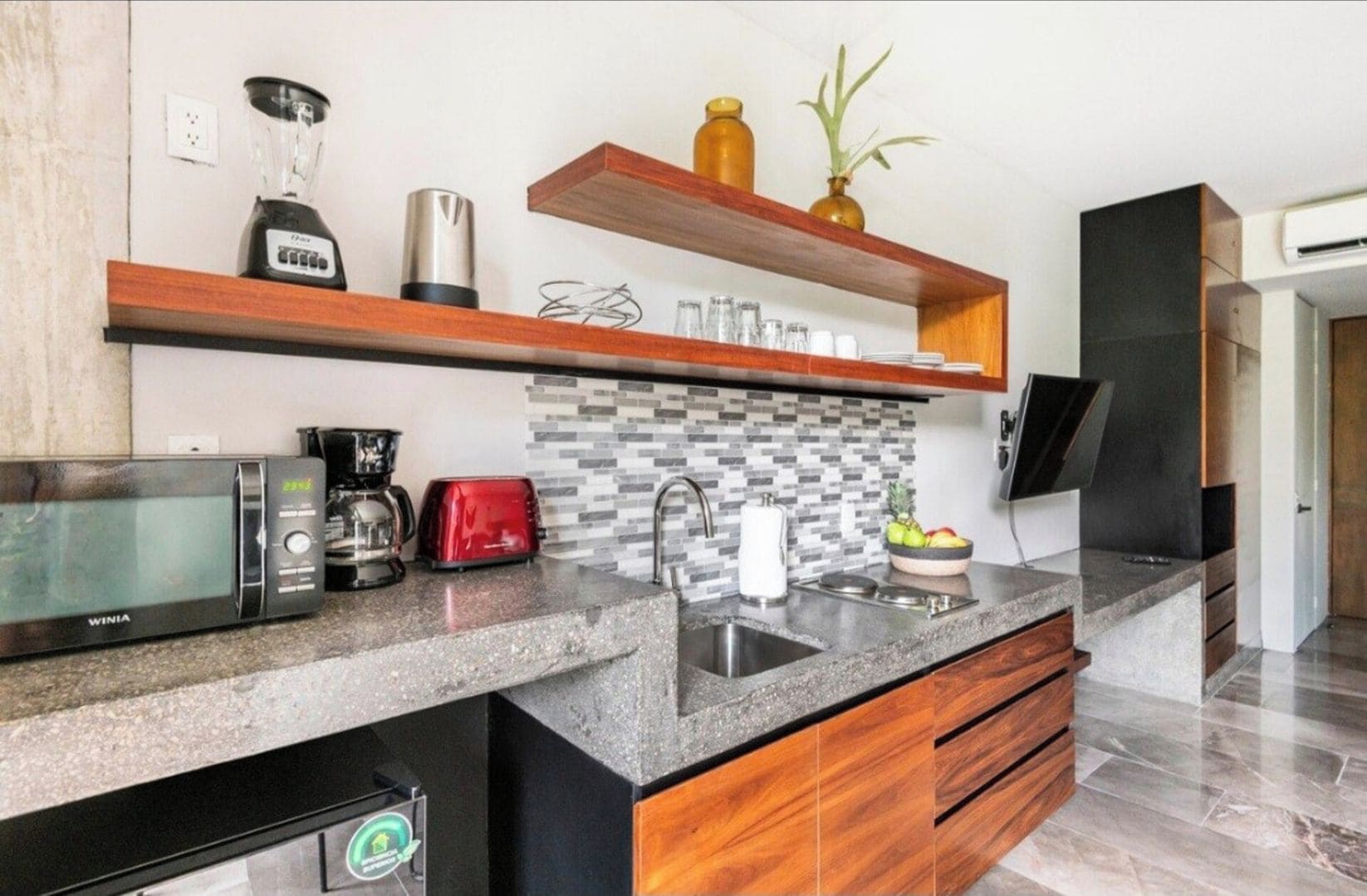 Cozinha privada