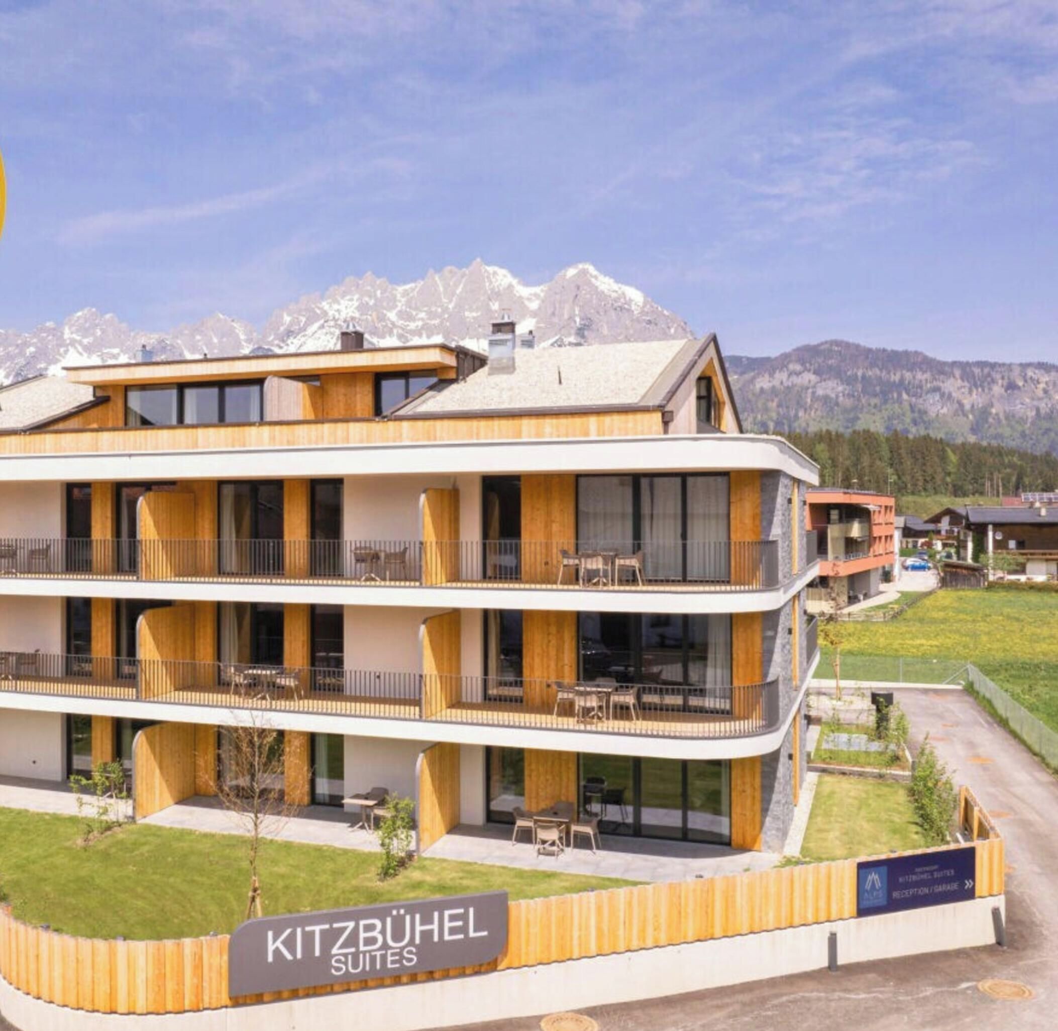 Ferienhaus | Außenbereich