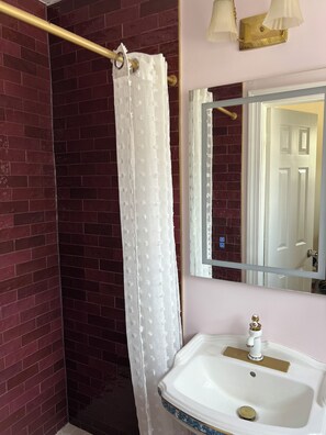 Bathroom - townhome near the stadium (Baltimore)