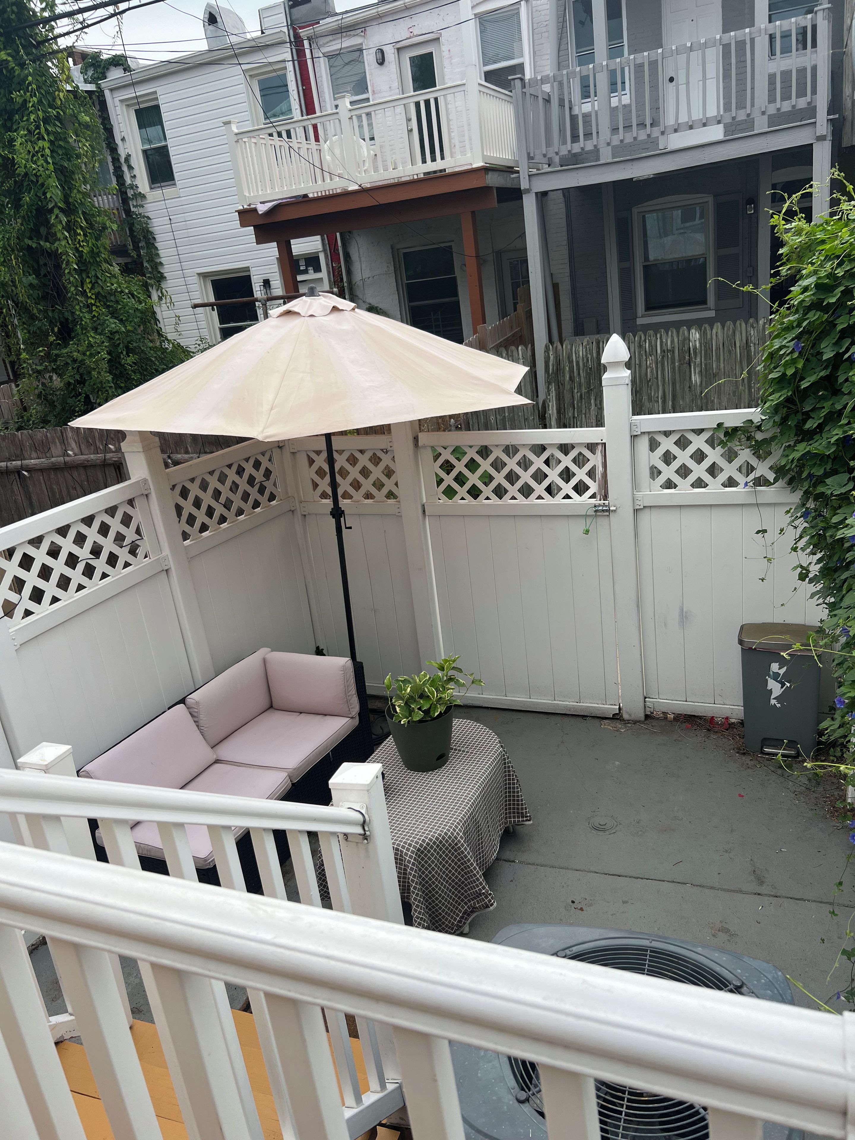 Terrasse/Patio