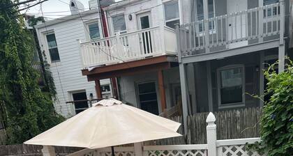 Eclectic Go Birds Getaway
