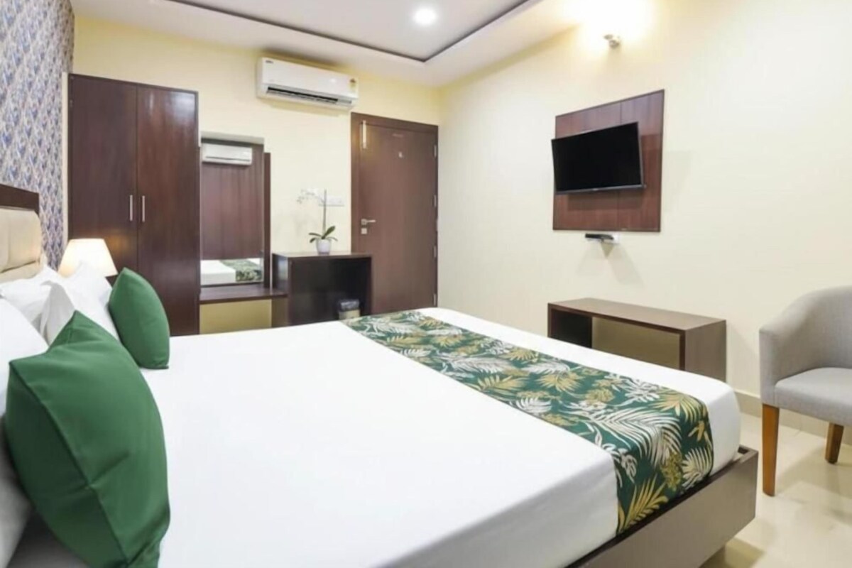 Chambre Deluxe