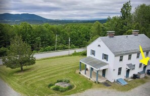 Unclassified image, 4 of 14, button - Cozy Vermont retreat near Jay peak (Troy)