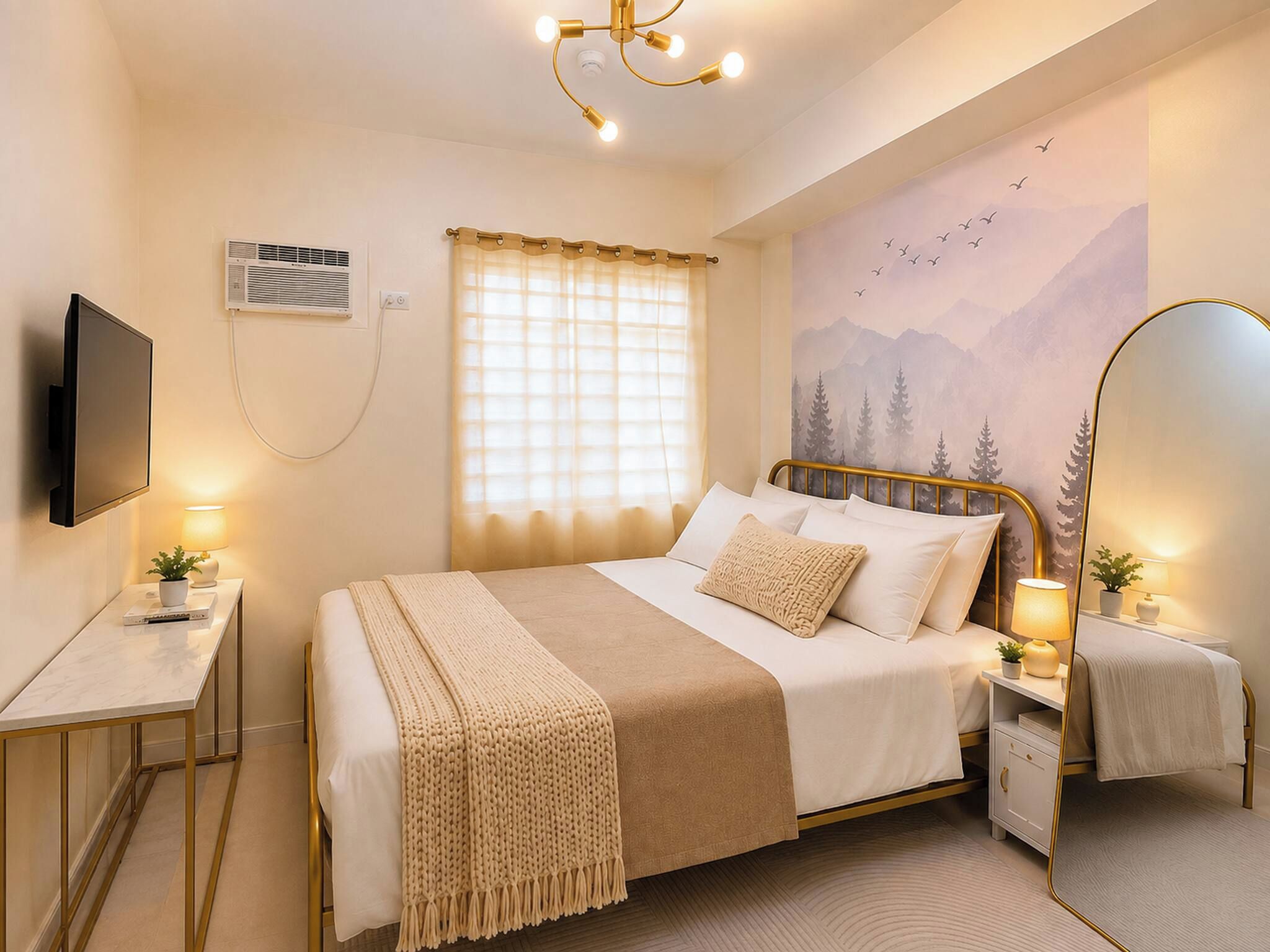Apartment, 1 Bedroom, Accessible | 1 bedroom