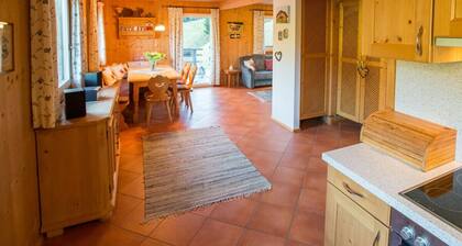 Cabin in Annaberg With Swimming Pool