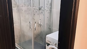 Room, 1 Bedroom, Accessible, Smoking | Bathroom - Room-girls-only Room in Jannah Zayed Com (Sheikh Zayed City)