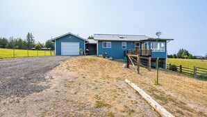 Exterior - Rain Shadow Retreat in beautiful Sequim (Sequim)