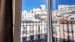 Superior Double Room, Balcony | View from room - La Antigua Preciados (Madrid)