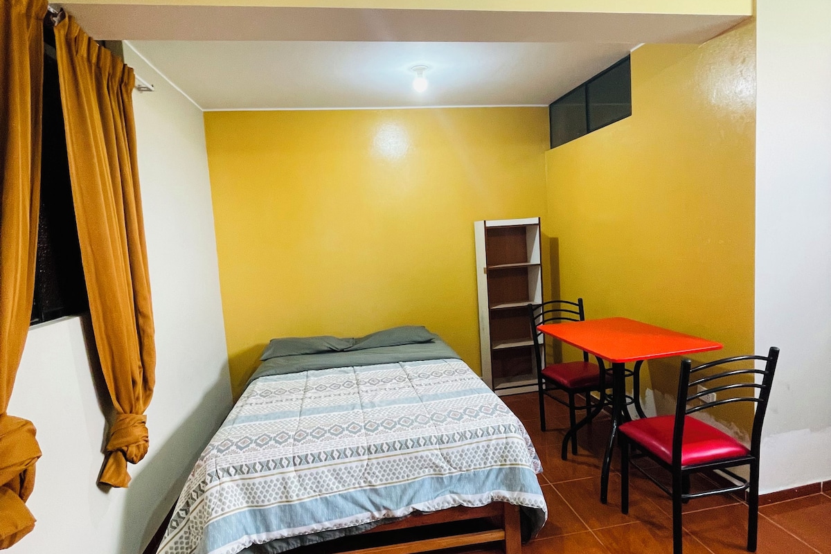 Standard Double Room, Courtyard View | WiFi (free)