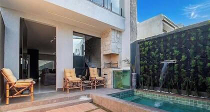 Spacious House W/priv Pool in Porto Seguro Sph0005