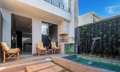 Spacious House W/priv Pool in Porto Seguro Sph0005