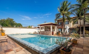 Pool - Spacious House w/ Balcony in Porto Seguro Gru0015 (Porto Seguro)