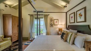 Unclassified image, 4 of 29, button - French Villa with Private Pool (Awas)