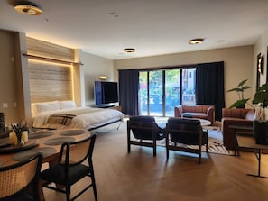 Unclassified image, 2 of 24, button - Luxury Studio Lounge at Jackson Market (Culver City)