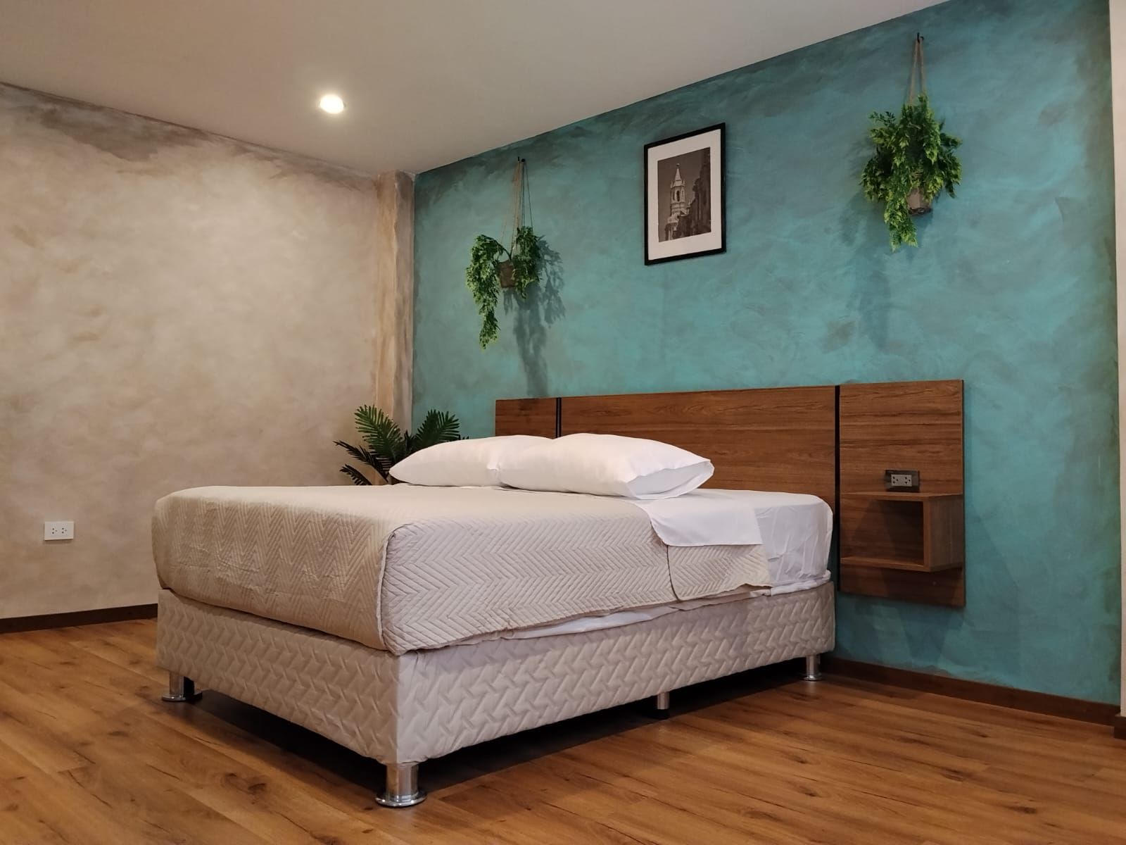 Chambre Double Classique