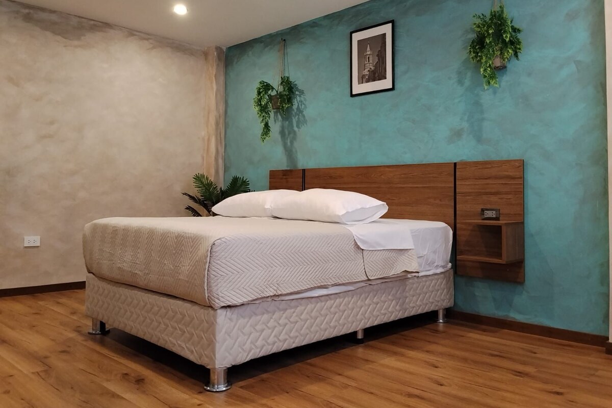 ห้องคลาสสิกดับเบิล | Wi-Fi ฟรี