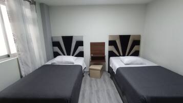 Klassieke Twin kamer | Gratis wifi