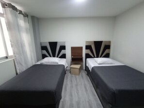 ห้องคลาสสิกทวิน | Wi-Fi ฟรี