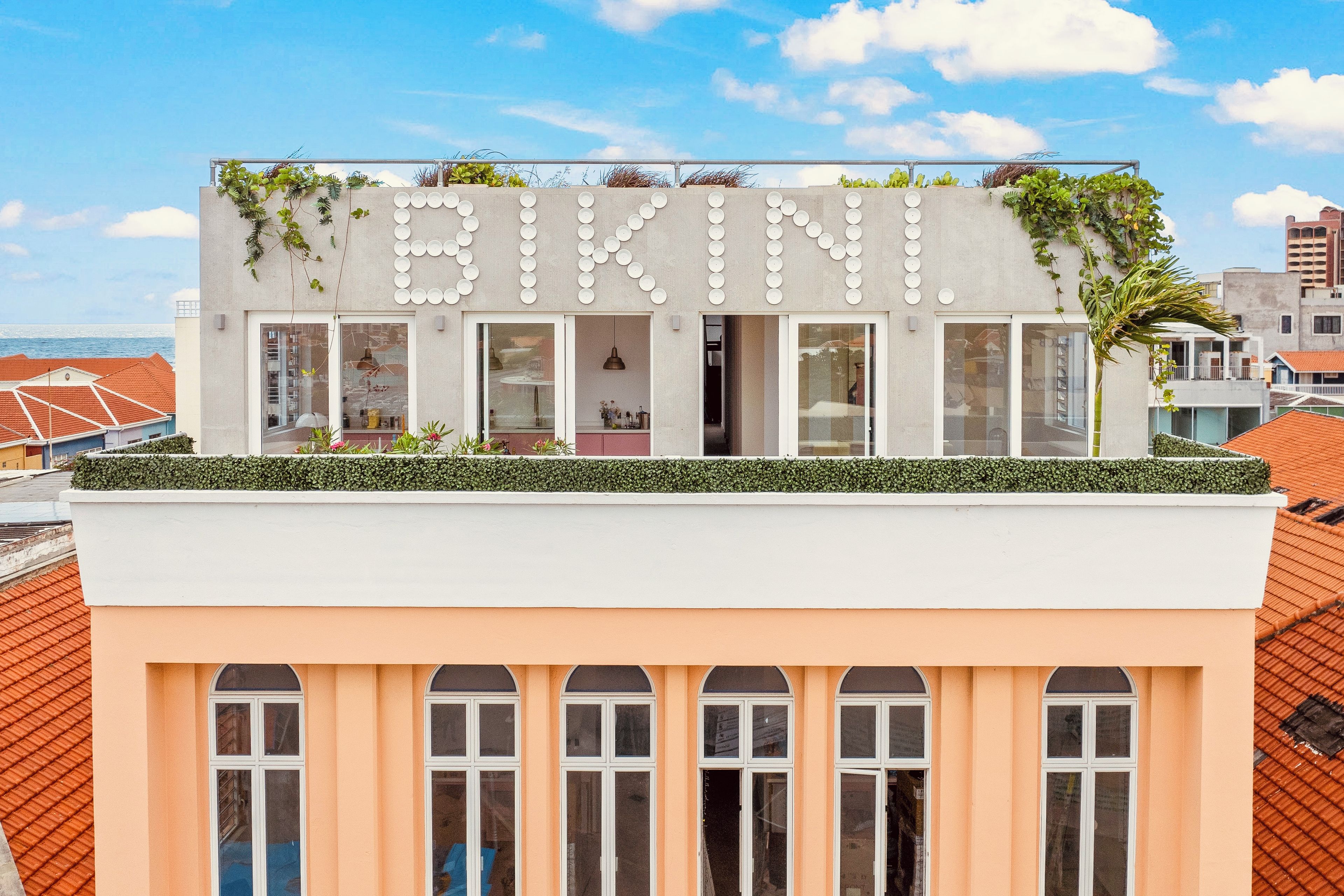 Deluxe Penthouse, 3 Bedrooms, Private Pool, Bay View | Exterior