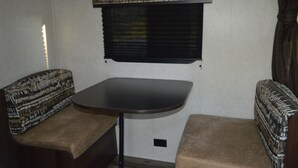 Unclassified image, 2 of 32, button - The Lux Camper - Getaway to So. Illinois (Murphysboro)