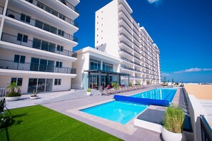 Pool - Real View Towers W105 (Zapopan)
