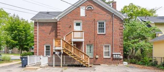 4BR Ann Arbor Home Near University of Michigan