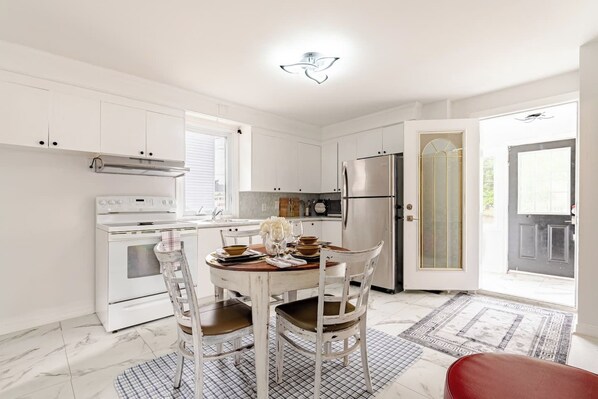 Cuisine privée