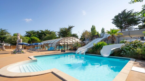 Pool - À 700m de la Plage | Piscine & Toboggans | Wifi (Sarzeau)