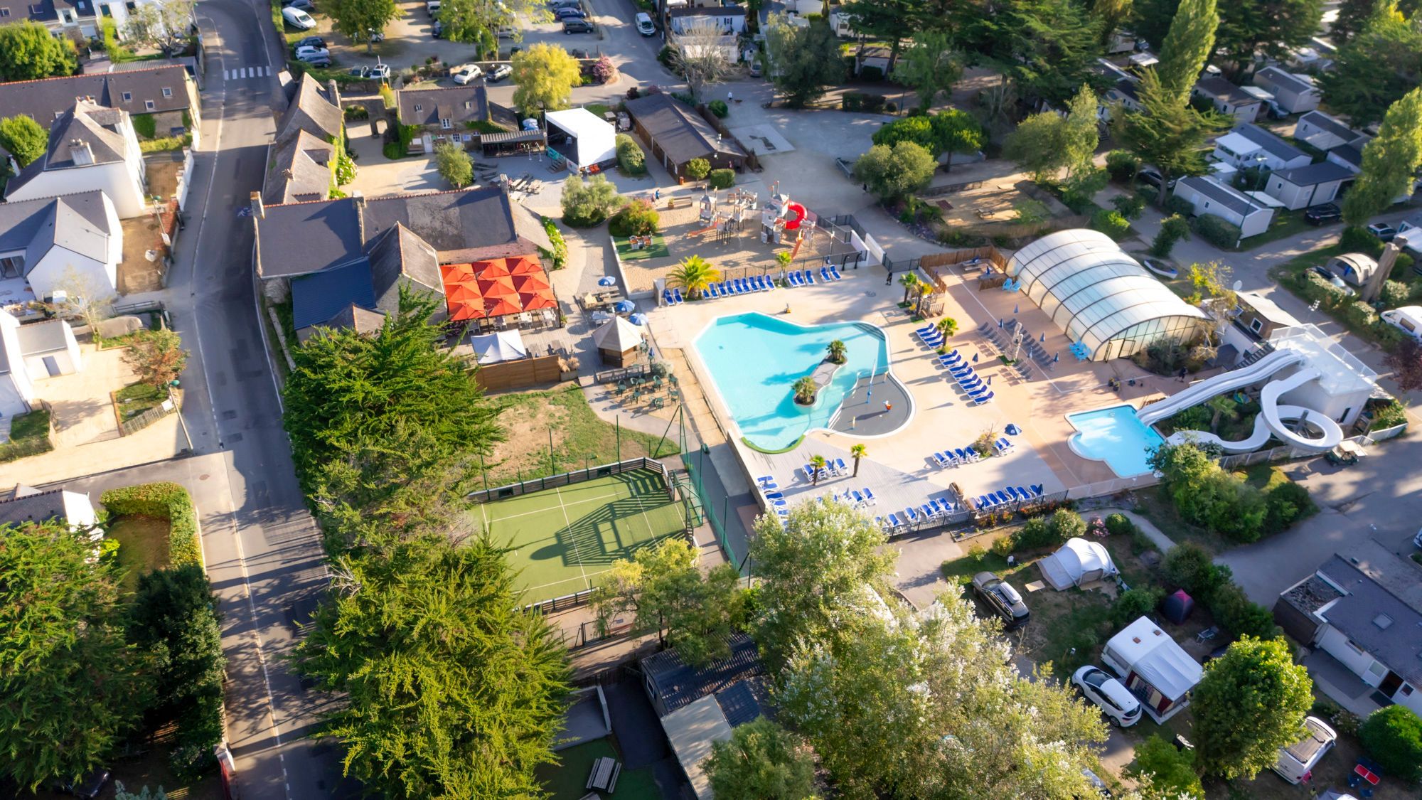 Piscine