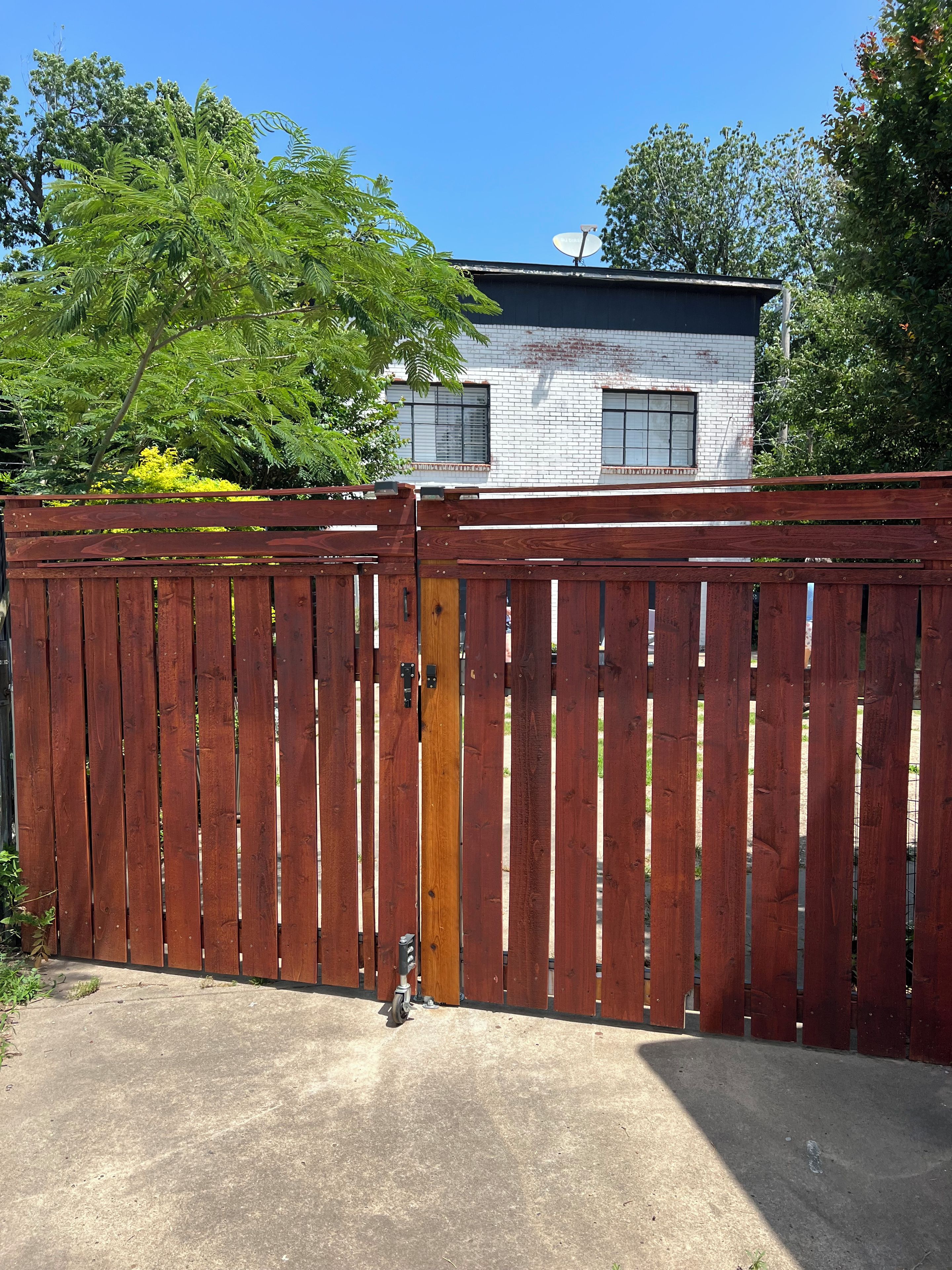 Property grounds