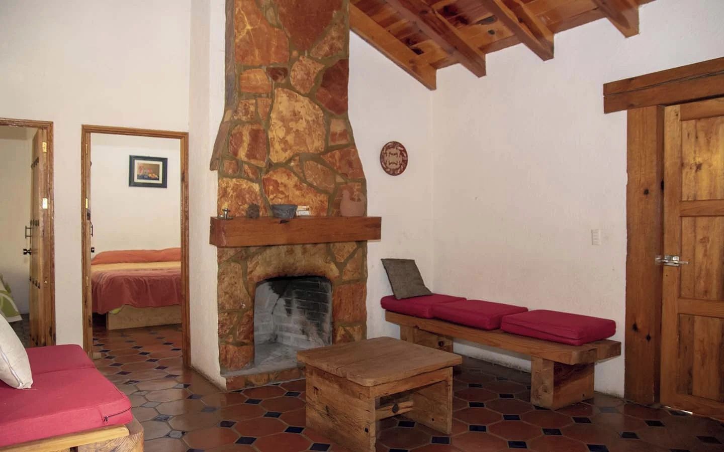 Classic Cabin, Garden View | WiFi (free)