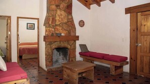 Baita Classic, vista giardino | Wi-Fi gratuito