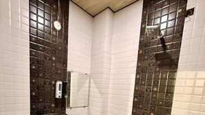 Deluxe-Doppelzimmer | Badezimmer