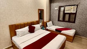 Deluxe-Dreibettzimmer