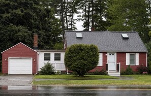 Exterior - Furnished 3-Bedroom Dover Home Near Portsmouth & the Seacoast. (Dover)