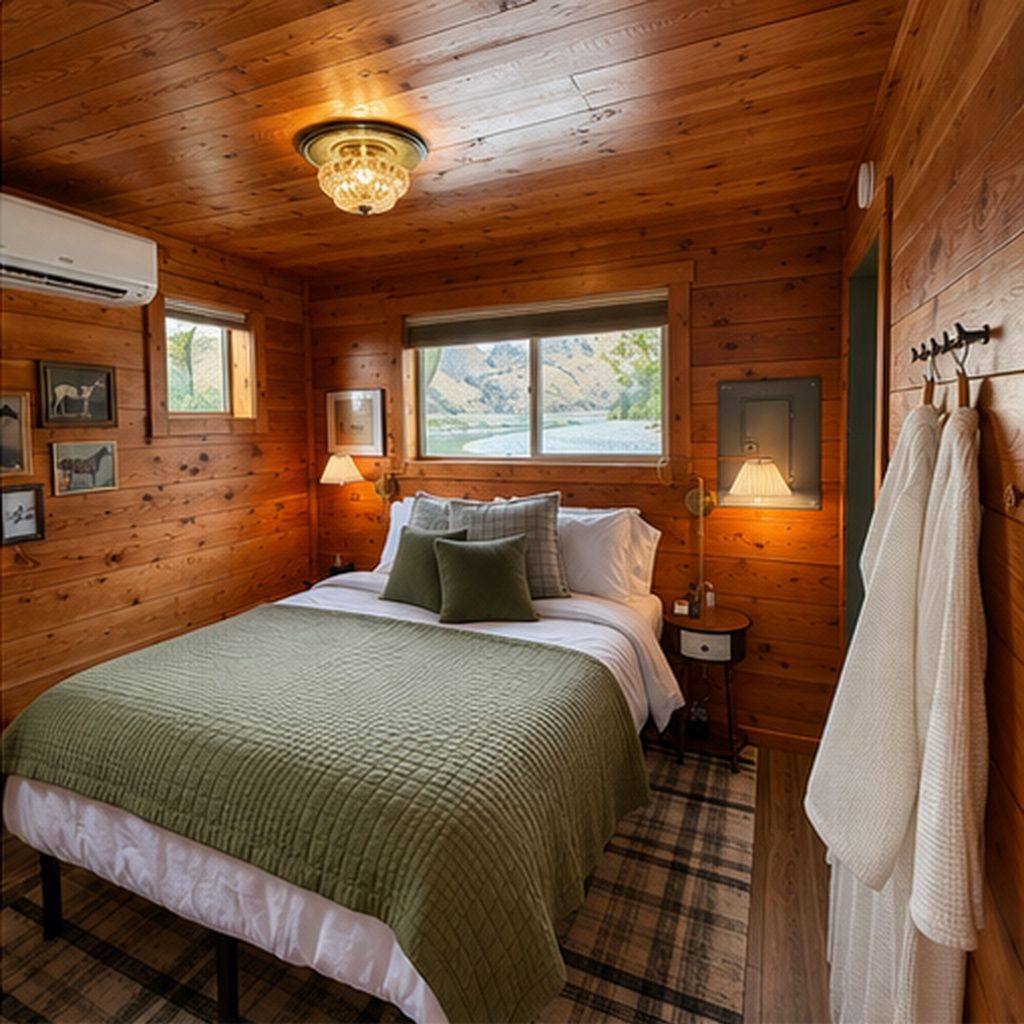 1 Schlafzimmer, Schreibtisch, WLAN, Bettwäsche