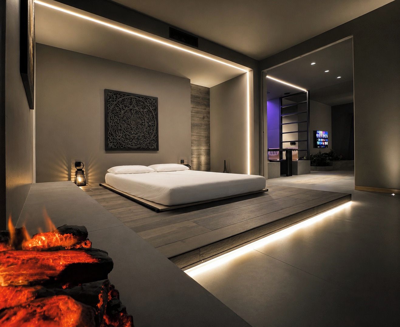 Suite | Spa
