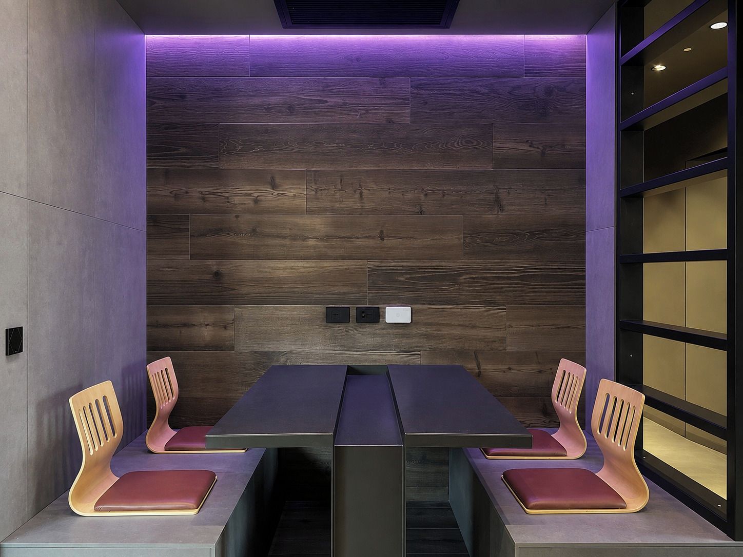 Suite | Servei de restauració