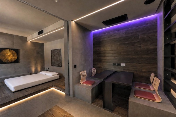 Suite | Wi-Fi gratuit