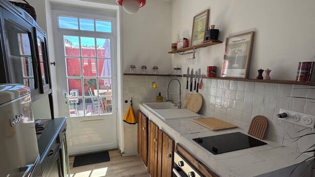 Cocina privada