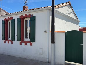Exterior - Vrbo Property (La Tranche-sur-Mer)